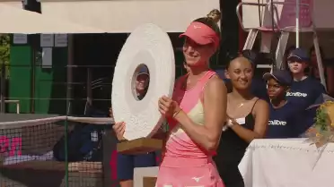 Tennis - Elle Spirit Open 2023 - La finale en direct de Montreux