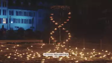 Festival des lumières de la ville de Morat - 2023