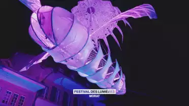 La ville de Morat s&#039;illumine