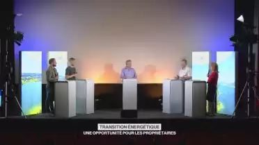 Transition énergétique - Une chance pour les propriétaires