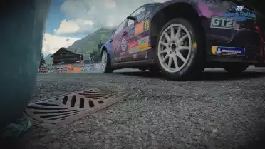 Rallye du Chablais 2023