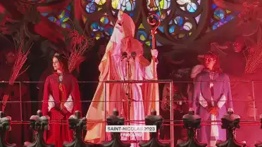 St-Nicolas 2023 - Le discours en direct