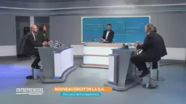 NOUVEAU DROIT DE LA SA: Vers plus de transparence
