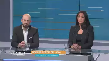 NOUVEAU DROIT DE LA SA: Une meilleure surveillance
