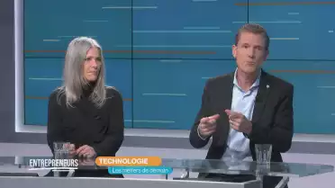 TECHNOLOGIE: Les métiers de demain