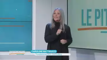 LE PITCH: Les conseils du profiler