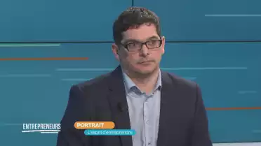 PORTRAIT: L&#039;esprit d&#039;entreprendre