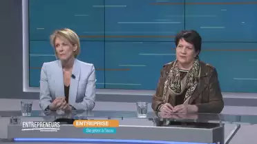 ENTREPRISE: Se jeter à l&#039;eau