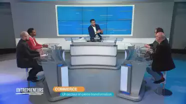 Les petits commerces en difficulté.