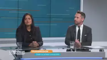 TRANSMISSION : Céder ou acheter une société