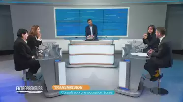 TRANSMISSION : Conseils pour une succession réussie