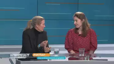 PORTRAIT: Des entrepreneures engagées