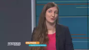 POLITIQUE: L&#039;égalité homme-femme