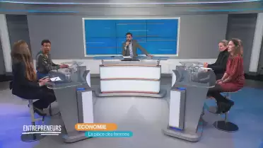 ECONOMIE: La place des femmes