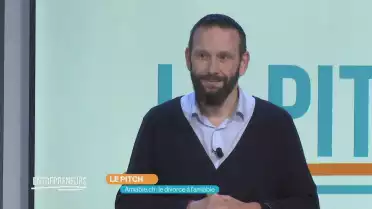 LE PITCH: Le divorce à l&#039;amiable