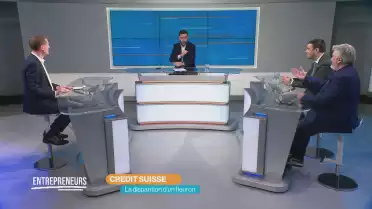 Credit Suisse, l&#039;onde de choc