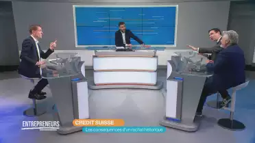 CREDIT SUISSE: Les conséquences d&#039;un rachat historique