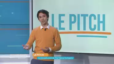 LE PITCH: Le biocarburant de The Yellow Company