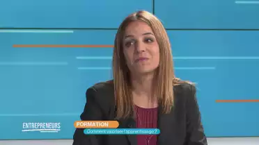 FORMATION: Comment valoriser l&#039;apprentissage?