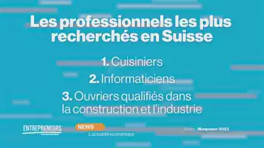 NEWS: L&#039;actualité économique