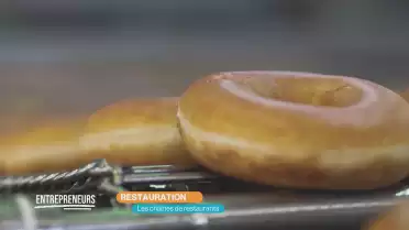 RESTAURATION: Les chaînes de restaurants