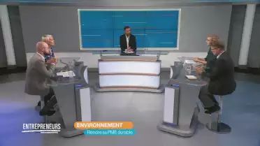 ENVIRONNEMENT: Rendre sa PME durable