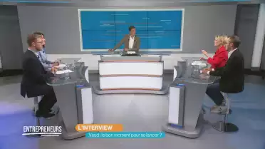 Pouls de l&#039;Entrepreneuriat vaudois