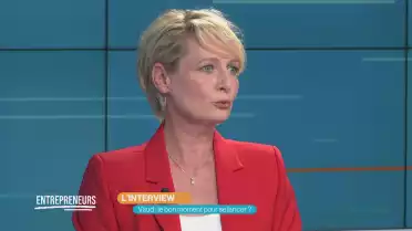 Isabelle Moret - L&#039;interview