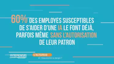 L&#039;actu éco