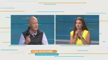 L&#039;oeil de Myriame