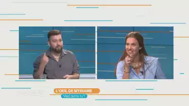 L&#039;oeil de Myriame