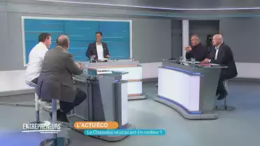 L&#039;actu éco