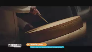 Le Gruyère AOP