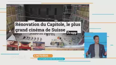 L&#039;actu éco