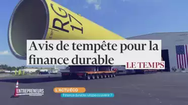 L&#039;actu éco