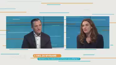L&#039;oeil de Myriame