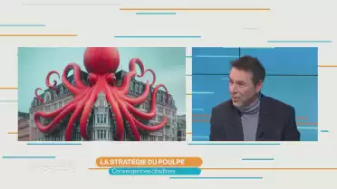 La stratégie du Poulpe