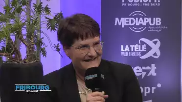 Entretien avec la première citoyenne du canton