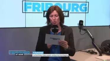 Le bonheur des week-ends à la montagne