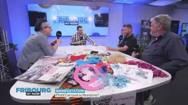 La folie des Carnavals et des Brandons