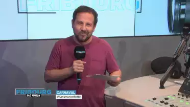 Les souvenirs de Carnaval