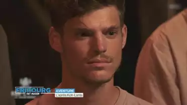 Colin raconte l&#039;après Koh-Lanta