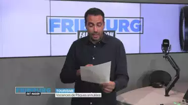 Vacances de Pâques annulées