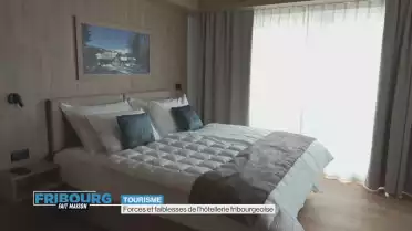 Quelle est la santé de l&#039;hôtellerie fribourgeoise ?
