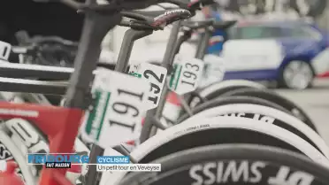 Châtel-St-Denis accueille le Tour de Romandie