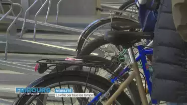 Pro Vélo Fribourg défend les cyclistes