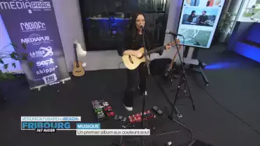 Veronica Fusaro dans le Showcase de FFM