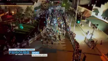 Au bout de l&#039;effort avec le trail et le XTerra