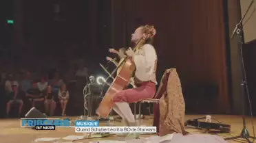 Quand Schubert écrit la BO de Star Wars