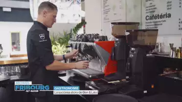 La success story de Ben &amp; Léo